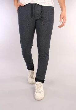 Gabbiano Stoffhose - Navy, Herren