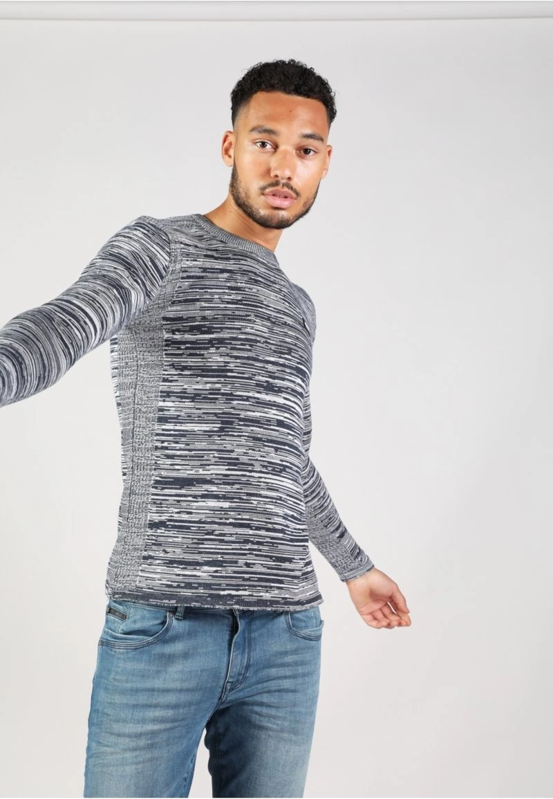 Gabbiano Strickpullover - Navy, Herren 8 Gabbiano Strickpullover - Navy, Herren – Bild 6