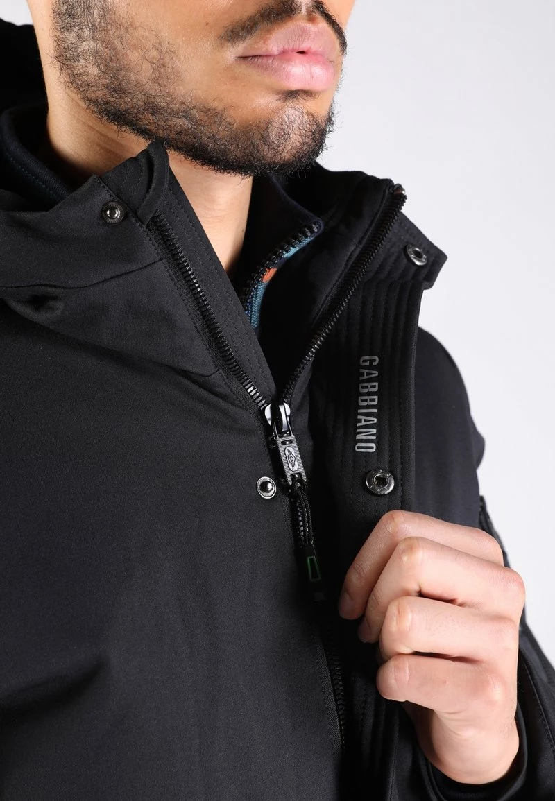 Gabbiano Winterjacke - Black, Herren 7 Gabbiano Winterjacke - Black, Herren – Bild 5