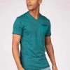 Gabbiano T-Shirt Print - Petrol Green, Herren 2 Gabbiano T-Shirt Print - Petrol Green, Herren -Angebote Gabbiano Store 01a6ac3bf27849b3b6e7db301d2fa395