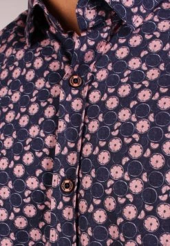 Gabbiano Hemd - Navy, Herren -Angebote Gabbiano Store 022c0bd069cf4a8f86e46f27f43ba44c