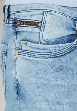 Gabbiano Jeans Slim Fit - Bleach, Herren -Angebote Gabbiano Store 02da92ed3ad045f98406c7ab2bf5bf50