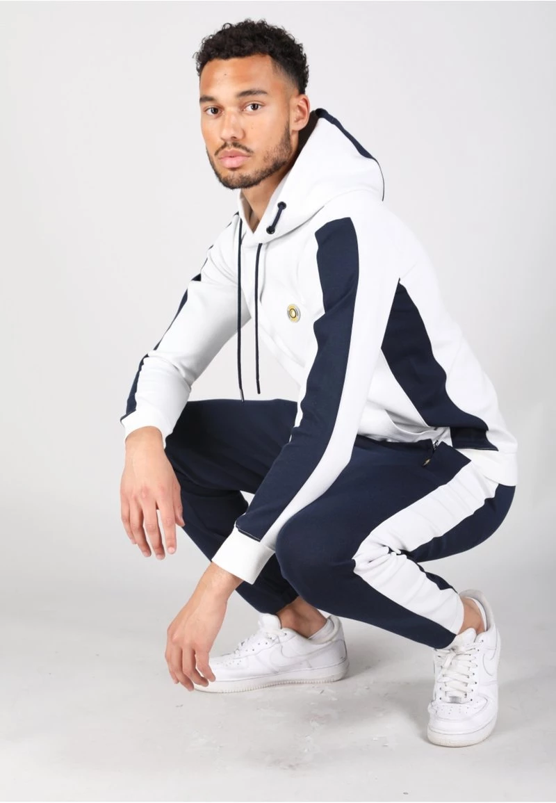 Gabbiano Kapuzenpullover - Ecru, Herren 8 Gabbiano Kapuzenpullover - Ecru, Herren – Bild 6