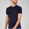 Gabbiano T-Shirt Basic - Navy, Herren -Angebote Gabbiano Store 0492dcdc233e4b54be7cdd107977ae8d
