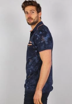 Gabbiano Poloshirt - Navy, Herren -Angebote Gabbiano Store 04b6ccb1930a472dbf59c34ff4b62c72