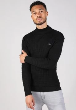 Gabbiano Strickpullover - Black, Herren -Angebote Gabbiano Store 04e54de8179f40dc9eb88b91705c11ba