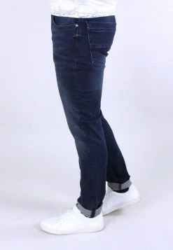 Gabbiano Jeans Slim Fit - Dark Blue, Herren -Angebote Gabbiano Store 0531dd64526d47ee933741329118b222