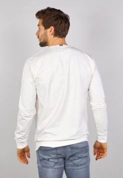 Gabbiano Sweatshirt - Ecru, Herren -Angebote Gabbiano Store 061aea417e874a5dbfa5a366125dfbaa