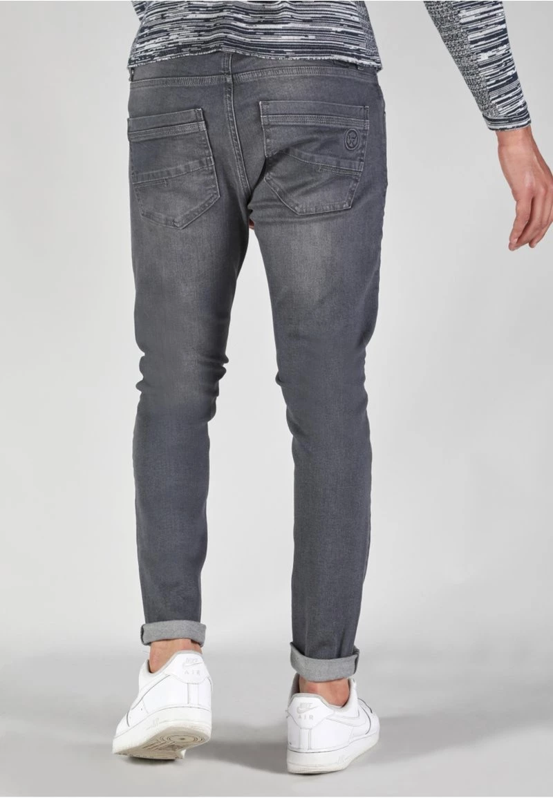 Gabbiano TORINO - Jeans Slim Fit - Antra, Herren 4 Gabbiano TORINO - Jeans Slim Fit - Antra, Herren – Bild 2