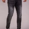 Gabbiano Jeans Slim Fit - Black Faded, Herren -Angebote Gabbiano Store 07c2161b911f48259c0f4e08550d3f61