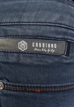 Gabbiano Jeans Slim Fit - Blue, Herren -Angebote Gabbiano Store 081523020aa042d8b6c2caeb0783750f