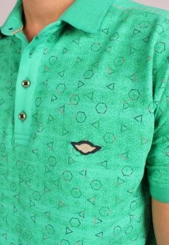 Gabbiano Poloshirt - Apple Green, Herren -Angebote Gabbiano Store 081ddc9fc7c543c4a1a1b51b789ca9fd