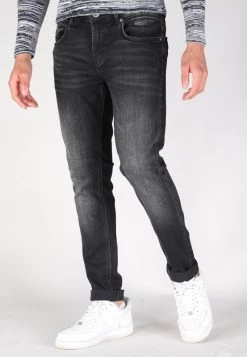 Gabbiano Jeans Slim Fit - Black, Herren