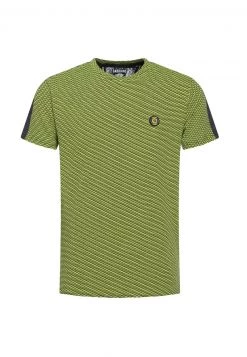 Gabbiano T-Shirt Print - Lime, Herren 12 Gabbiano T-Shirt Print - Lime, Herren -Angebote Gabbiano Store 09bffd57f214484a8d51b09353cab2ef