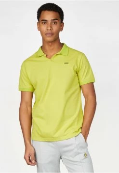 Gabbiano Poloshirt - Lime, Herren
