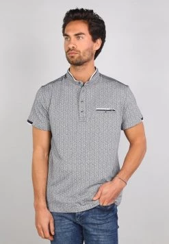 Gabbiano Poloshirt - Ecru, Herren