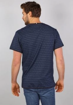 Gabbiano T-Shirt Basic - Navy, Herren -Angebote Gabbiano Store 0b0a8e3d69e04697a695d1574eb6a7df