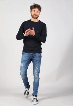 Gabbiano Langarmshirt - Navy, Herren -Angebote Gabbiano Store 0b1f7d2c9feb4020b4c1a7ba6c770da5