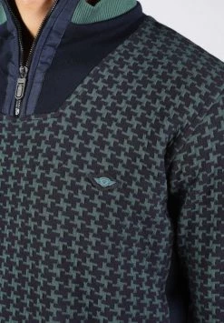 Gabbiano Sweatshirt - Navy, Herren -Angebote Gabbiano Store 0c343496056e4ac1bc96c4d8192a7fd8