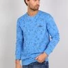 Gabbiano Sweatshirt - Niagara Blue, Herren -Angebote Gabbiano Store 0cb09c07e43a40f89db0cd8af90a0160