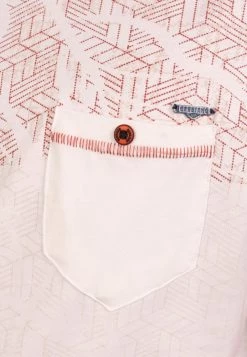 Gabbiano T-Shirt Print - Ecru, Herren -Angebote Gabbiano Store 0d1d2c052b7242ffa8fb58282cf960ef