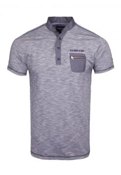 Angebote Gabbiano Store 5 Gabbiano T-Shirt Print - Navy, Herren