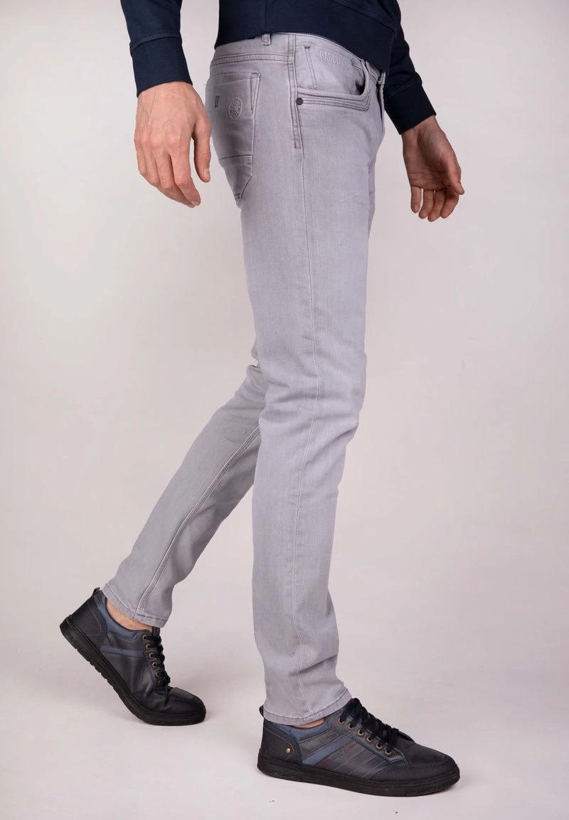 Gabbiano PRATO - Jeans Slim Fit - Stone Grey, Herren 5 Gabbiano PRATO - Jeans Slim Fit - Stone Grey, Herren – Bild 3