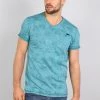 Gabbiano T-Shirt Print - Kale Green, Herren -Angebote Gabbiano Store 0f057d5d71b8456fa039648566d6da23