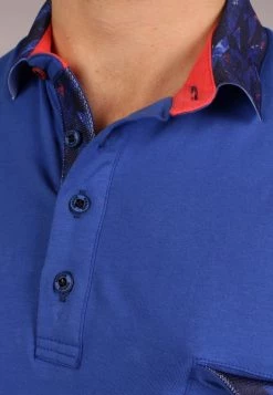 Gabbiano Poloshirt - Cobalt, Herren -Angebote Gabbiano Store 0f5508a2fe9d4ef2ab5af236d088b235