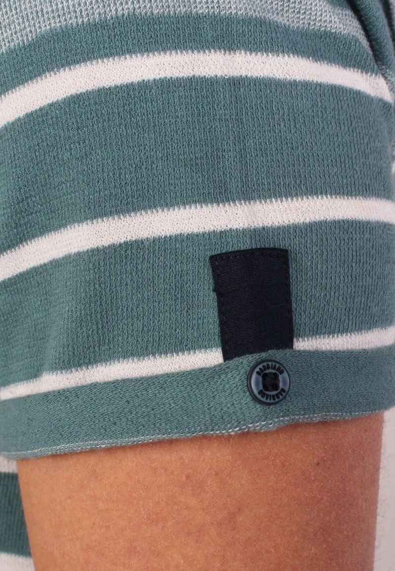 Gabbiano T-Shirt Print - Kale Green, Herren 8 Gabbiano T-Shirt Print - Kale Green, Herren – Bild 6