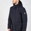 Gabbiano Wintermantel - Navy, Herren -Angebote Gabbiano Store 104df332930649f29d2b06f6ade608fb