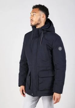 Gabbiano Wintermantel - Navy, Herren