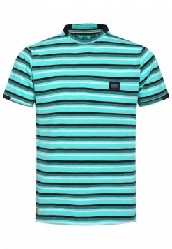 Gabbiano T-Shirt Print - Mint, Herren