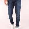 Gabbiano Jeans Slim Fit - Darkblue, Herren -Angebote Gabbiano Store 10c14bdd20c948b39370a3d70a3ad93d