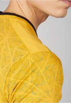 Gabbiano T-Shirt Print - Mustard Yellow, Herren -Angebote Gabbiano Store 11c8dcec589d4411a586291422815819