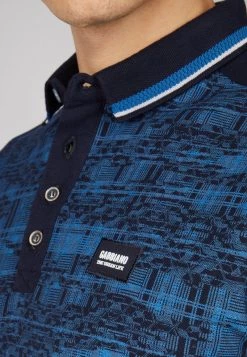Gabbiano Poloshirt - Navy, Herren -Angebote Gabbiano Store 131a40f0eca04b5b8f3d0c25068fdcad