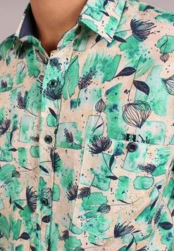 Gabbiano Hemd - Apple Green, Herren -Angebote Gabbiano Store 15904a141a2840ddbedd38cffd9d3bb7