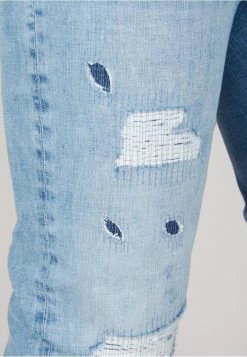 Gabbiano Jeans Slim Fit - Blue Denim, Herren -Angebote Gabbiano Store 163b52a2afd3440c97ce5d761ae04a92