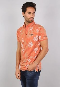Gabbiano Poloshirt - Papaya, Herren 12 Gabbiano Poloshirt - Papaya, Herren -Angebote Gabbiano Store 16bd72c17a724628a52e02d0e46fd4f5
