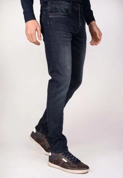 Gabbiano Jeans Tapered Fit - Night Blue, Herren 9 Gabbiano Jeans Tapered Fit - Night Blue, Herren -Angebote Gabbiano Store 17ce0fc191974809b073a340da1643d2