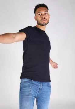 Gabbiano T-Shirt Basic - Navy, Herren -Angebote Gabbiano Store 18dc67c4fdd44cad959bb17c35eccda5