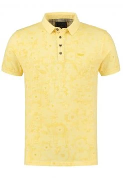 Gabbiano Poloshirt - Yellow, Herren