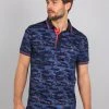 Gabbiano Poloshirt - Navy, Herren 1 Gabbiano Poloshirt - Navy, Herren -Angebote Gabbiano Store 1a43c0726c8d442787c590f5921ca879