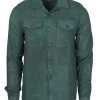Gabbiano Hemd - Forest Green, Herren