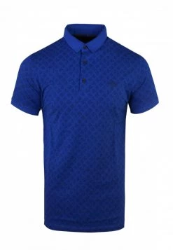 Gabbiano Poloshirt - Cobalt, Herren
