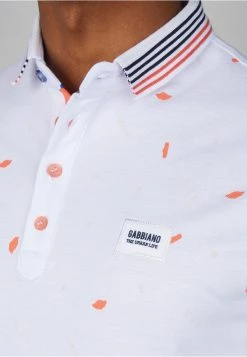 Gabbiano Poloshirt - White, Herren -Angebote Gabbiano Store 1c161971eb32466f9a700f22bfcfe372