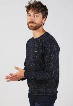 Gabbiano Sweatshirt - Navy, Herren -Angebote Gabbiano Store 2084a8377da941e5a3d9c7a1a044a152