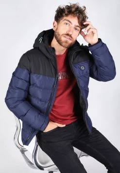 Gabbiano Winterjacke - Navy, Herren -Angebote Gabbiano Store 21953a1215364e2586d7f01b6f9fce55