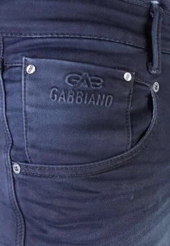 Gabbiano Jeans Straight Leg - Faded, Herren -Angebote Gabbiano Store 22606f96166d49759d78c8f9d20f34db