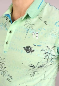 Gabbiano Poloshirt - Ash Green, Herren 8 Gabbiano Poloshirt - Ash Green, Herren -Angebote Gabbiano Store 246dadd85f1e4b3797f030e17c1fd517